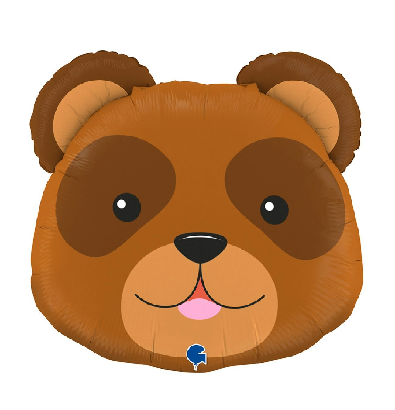 Folieballong Bear Head 56cm