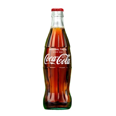 Coca Cola Original Taste Glasflaska 33cl