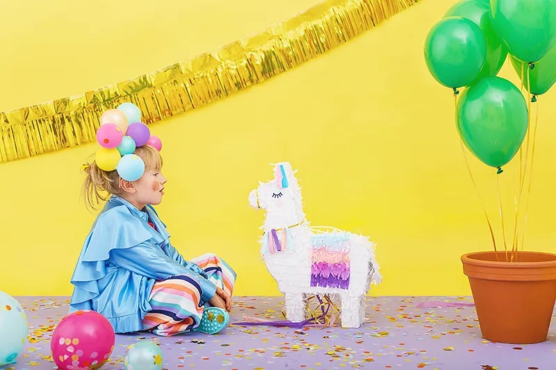 Pinata Llama