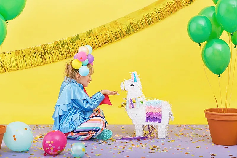 Pinata Llama