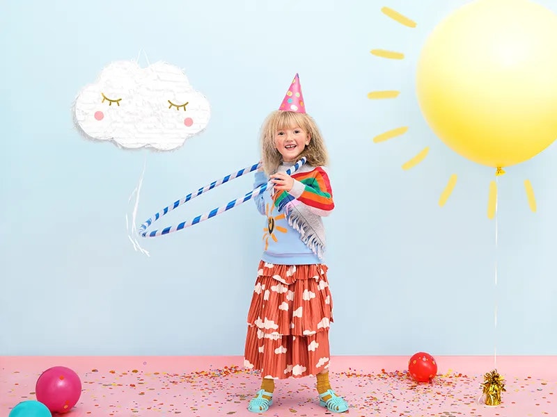 Pinata Moln