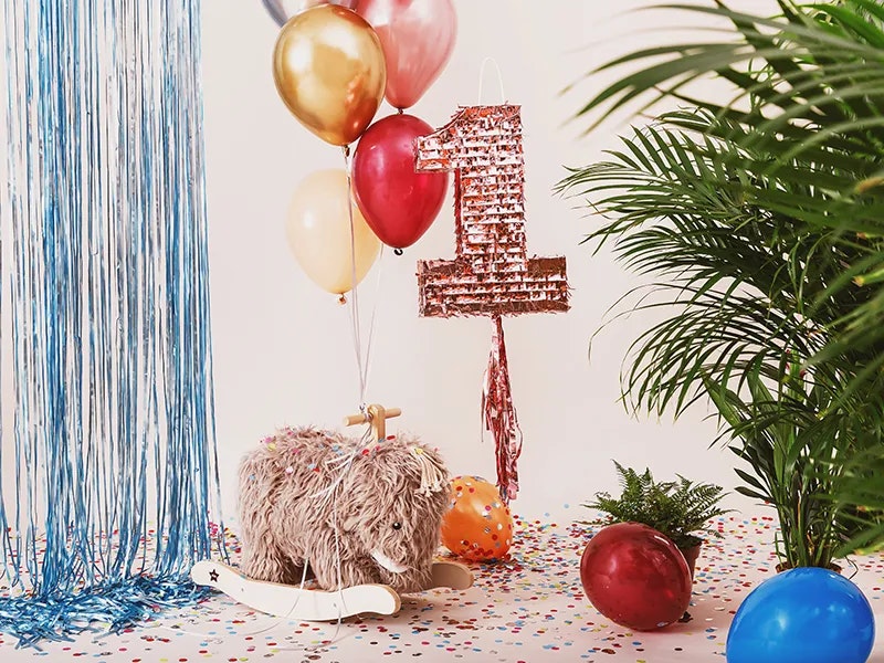 Pinata Nummer 1