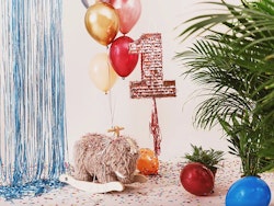 Pinata Nummer 1
