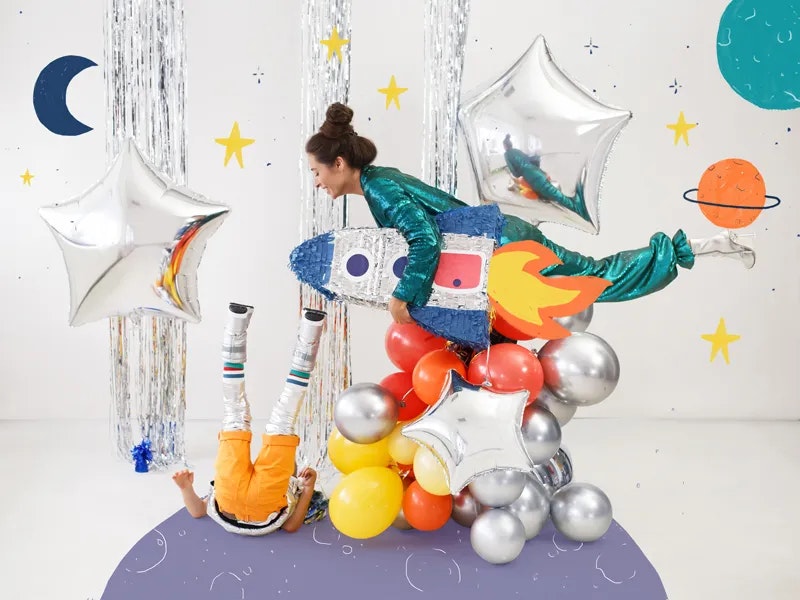 Pinata Raket
