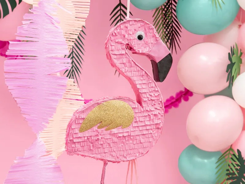 Pinata Flamingo