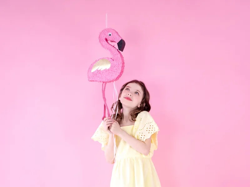Pinata Flamingo