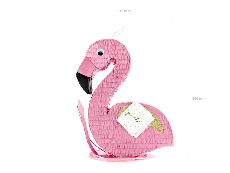 Pinata Flamingo