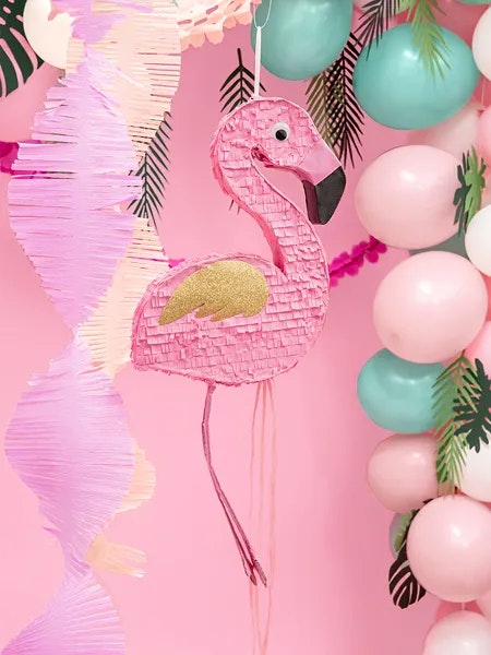 Pinata Flamingo