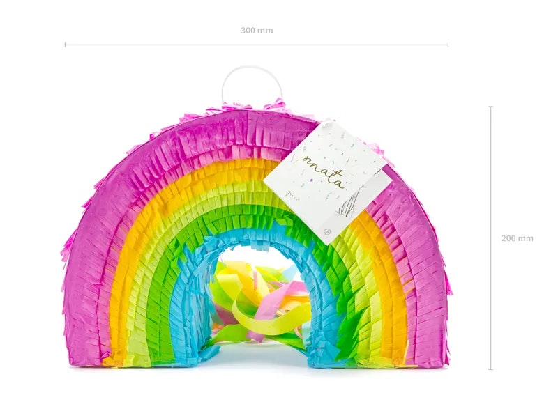 Pinata Regnbåge
