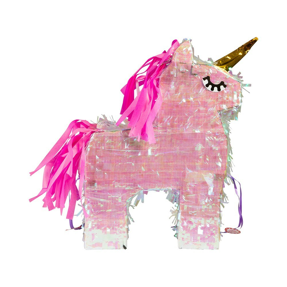 Pinata Enhörning Rosa