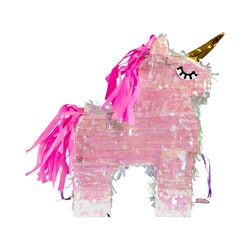 Pinata Enhörning Rosa