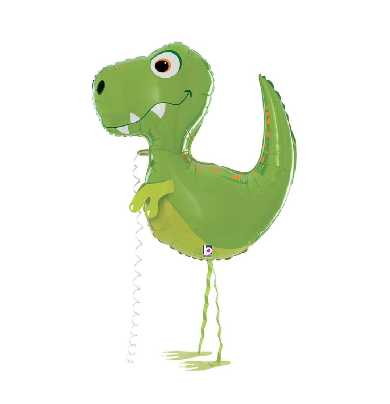 Folieballong Dinosaurie 86cm