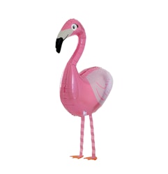 Folieballong Flamingo 84cm