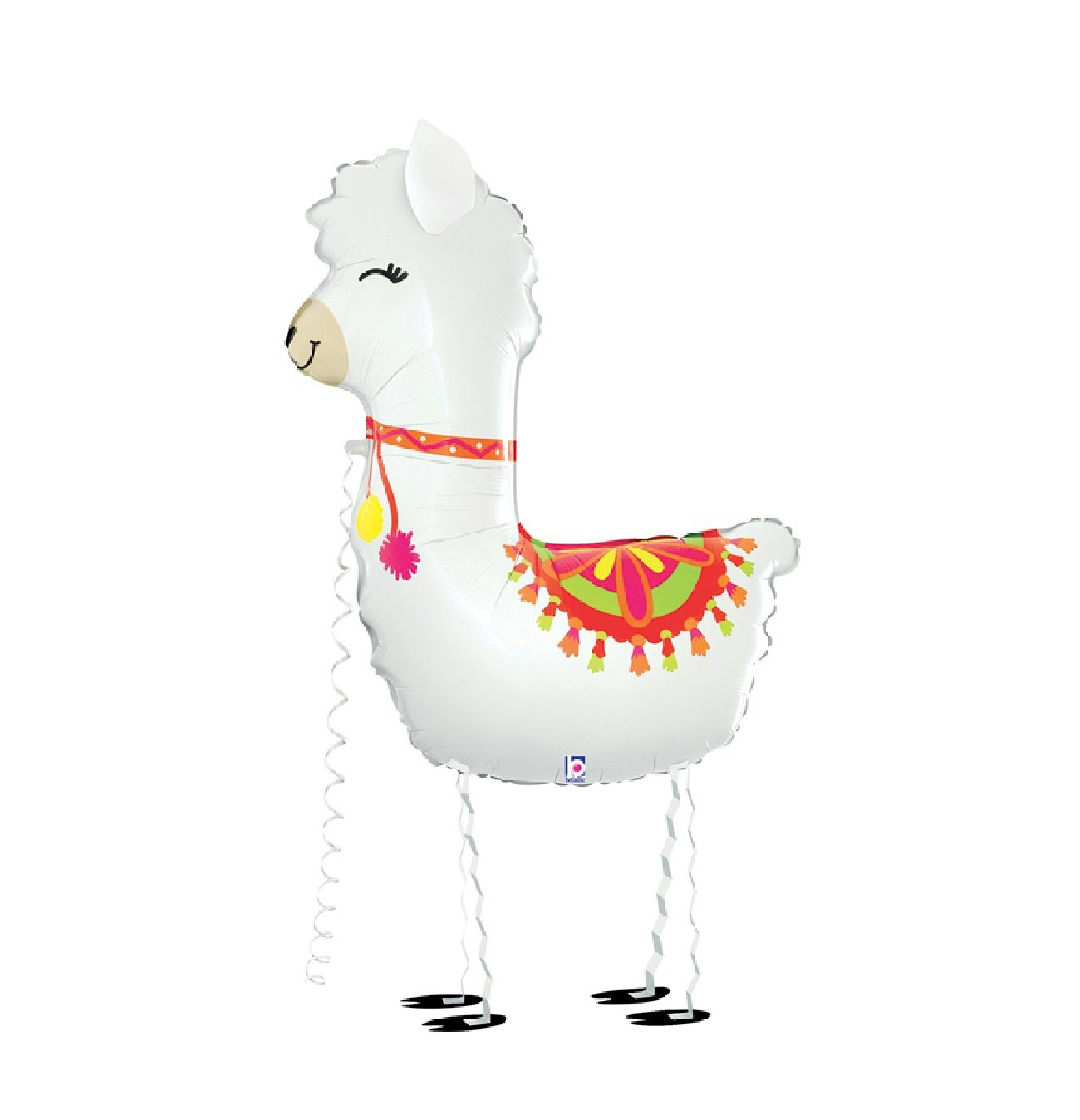 Folieballong Llama 99cm