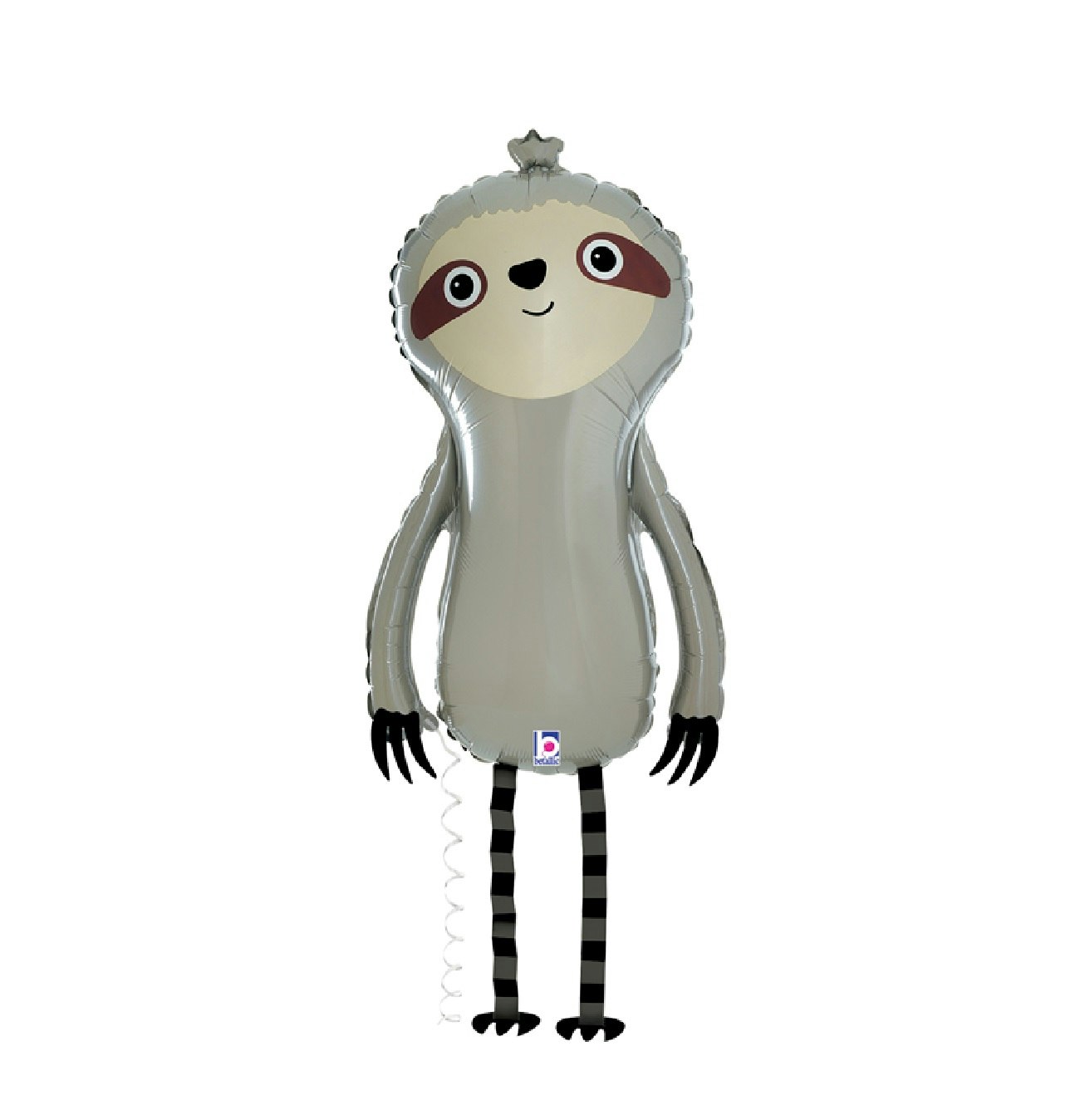 Folieballong Sengångare 94cm