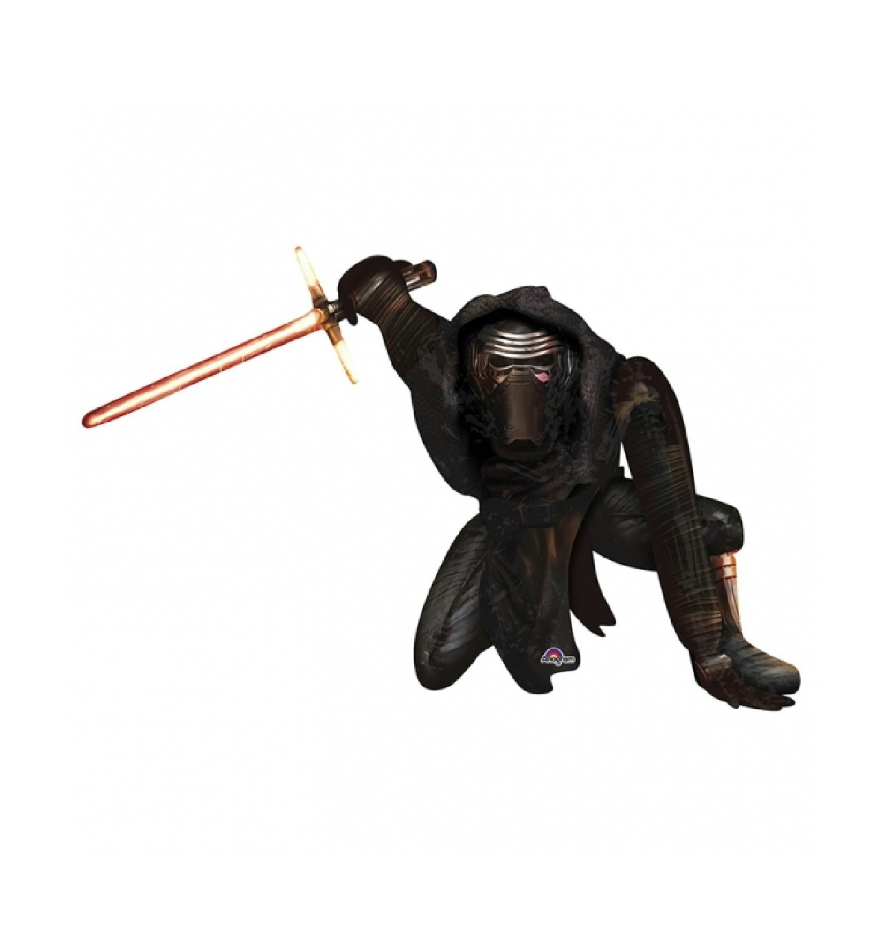 Folieballong Star Wars Kylo Ren 100cm
