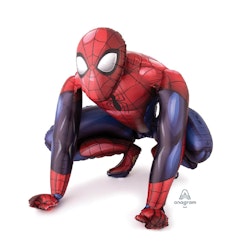 Folieballong Spiderman 90cm