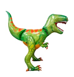 Folieballong Dinosaurie 3D 191cm