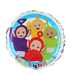 Folieballong Teletubbies 45cm