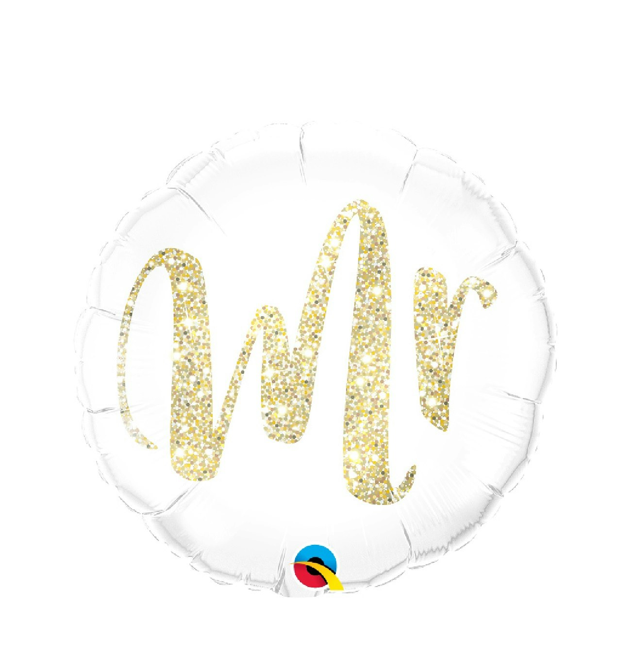 Folieballong Mr 45cm