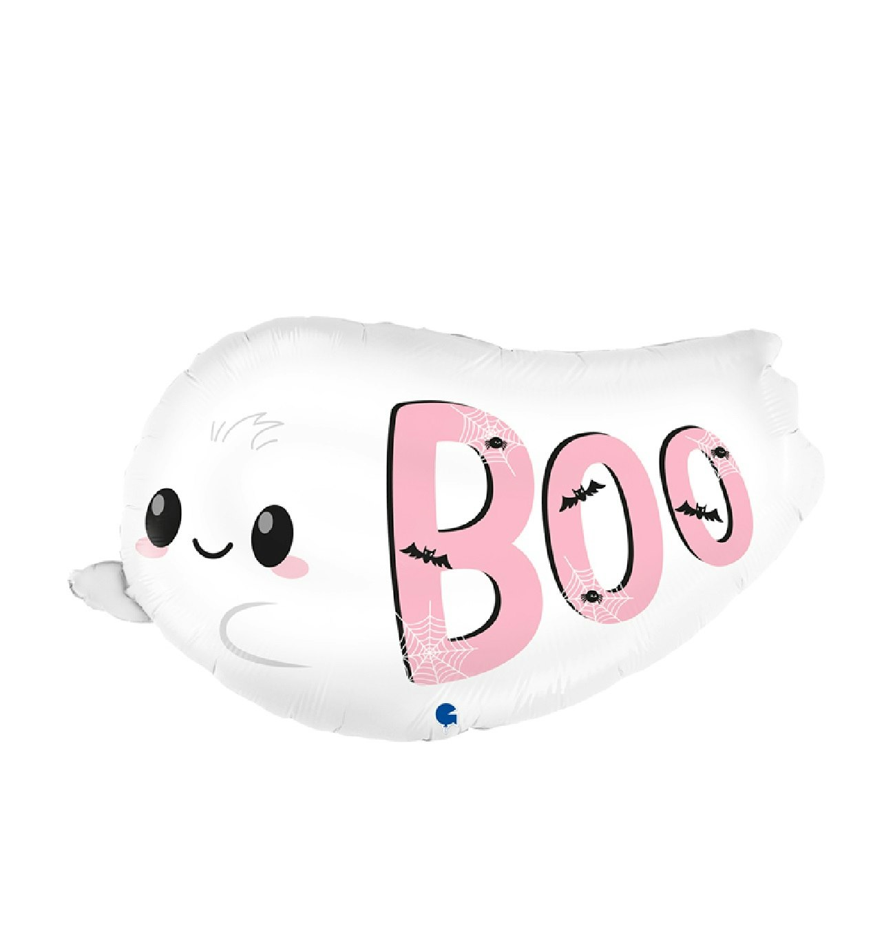 Folieballong Chubby Spöke Boo 71cm