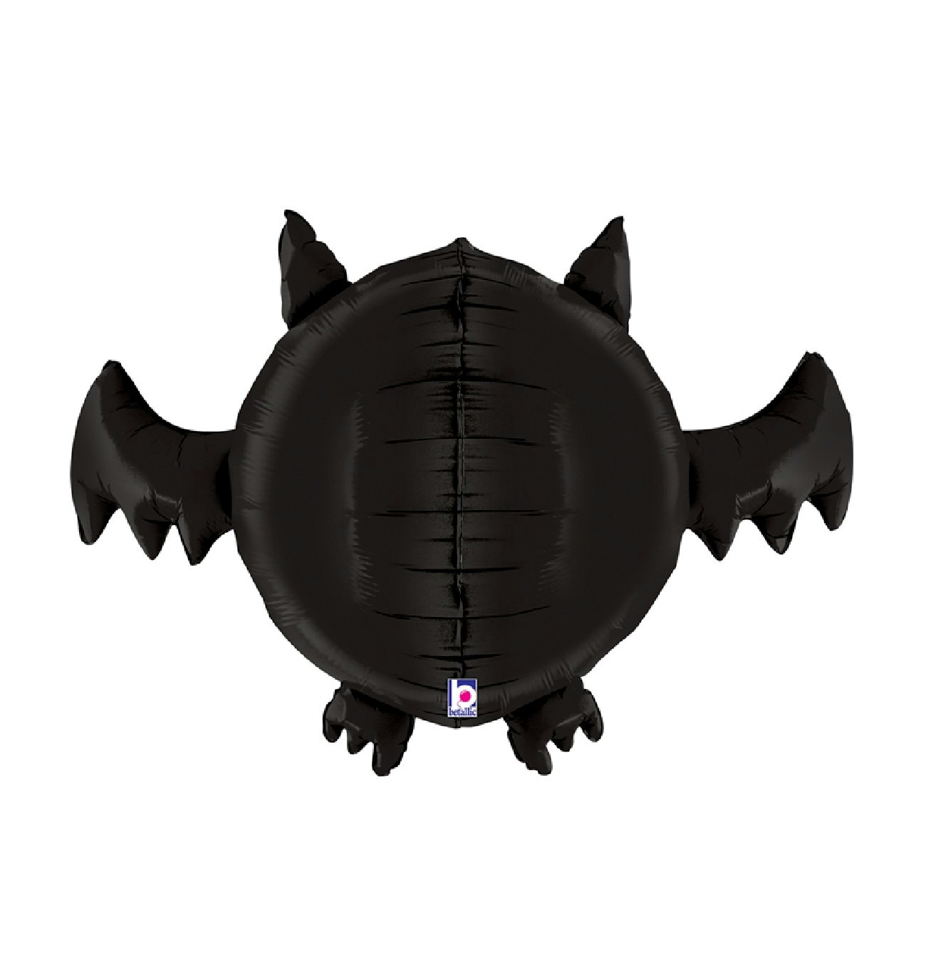 Folieballong Fladdermus 84cm