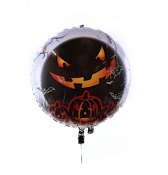Folieballong LED Halloween Gigaloon 55cm