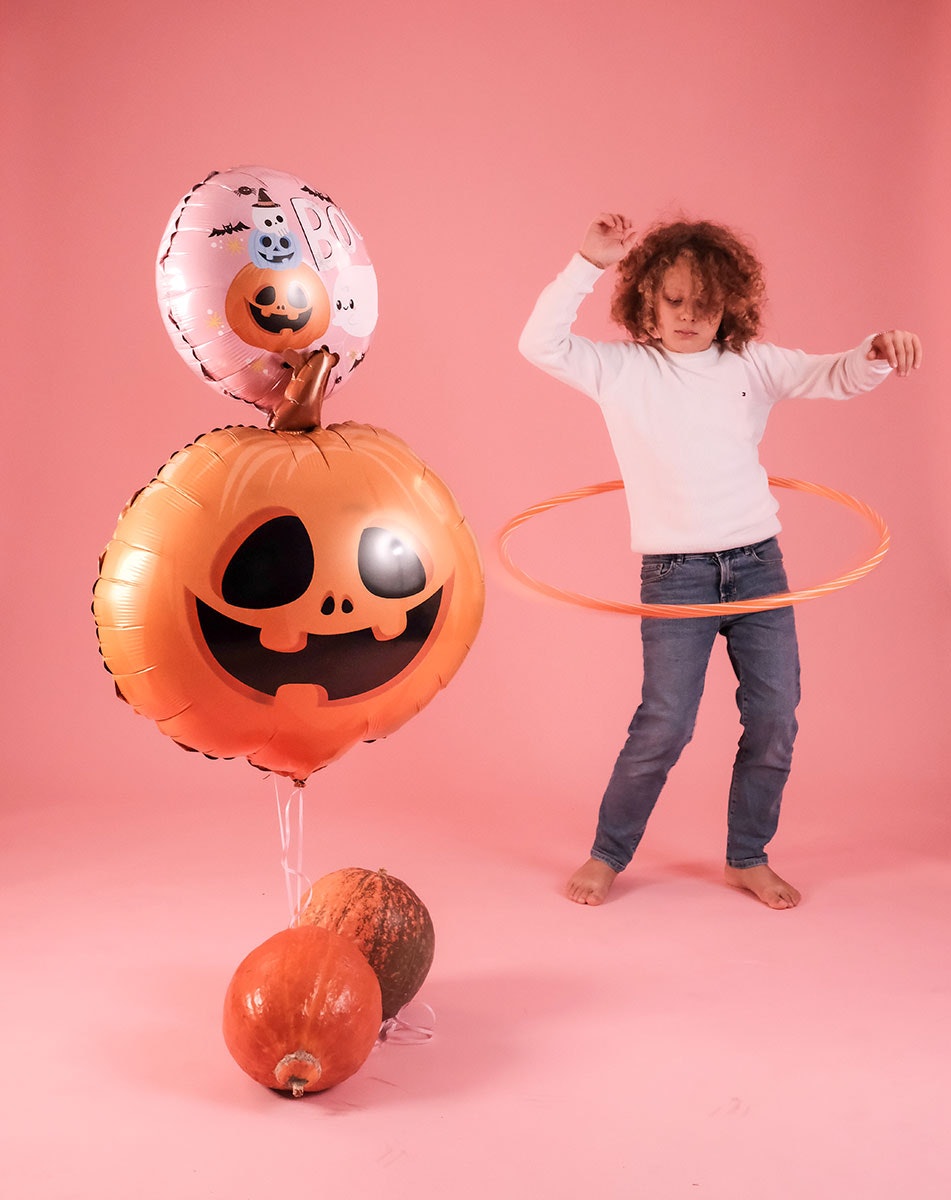 Folieballong Pumpa 56cm
