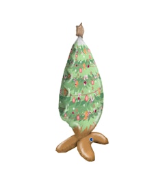 Folieballong Christmas Tree 79cm
