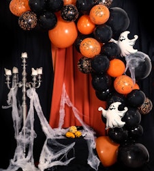 Ballongbåge Arch Kit Halloween