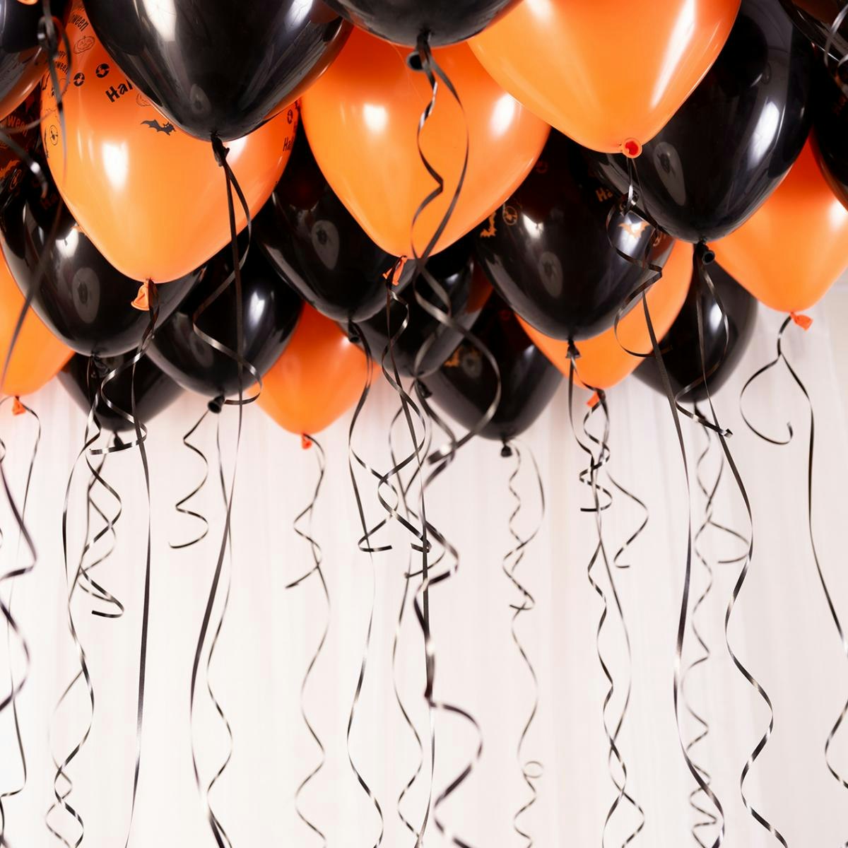 Takballonger Ceiling Kit Halloween