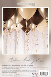 Takballonger Ceiling Kit Nude
