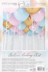 Takballonger Ceiling Kit Gender Party