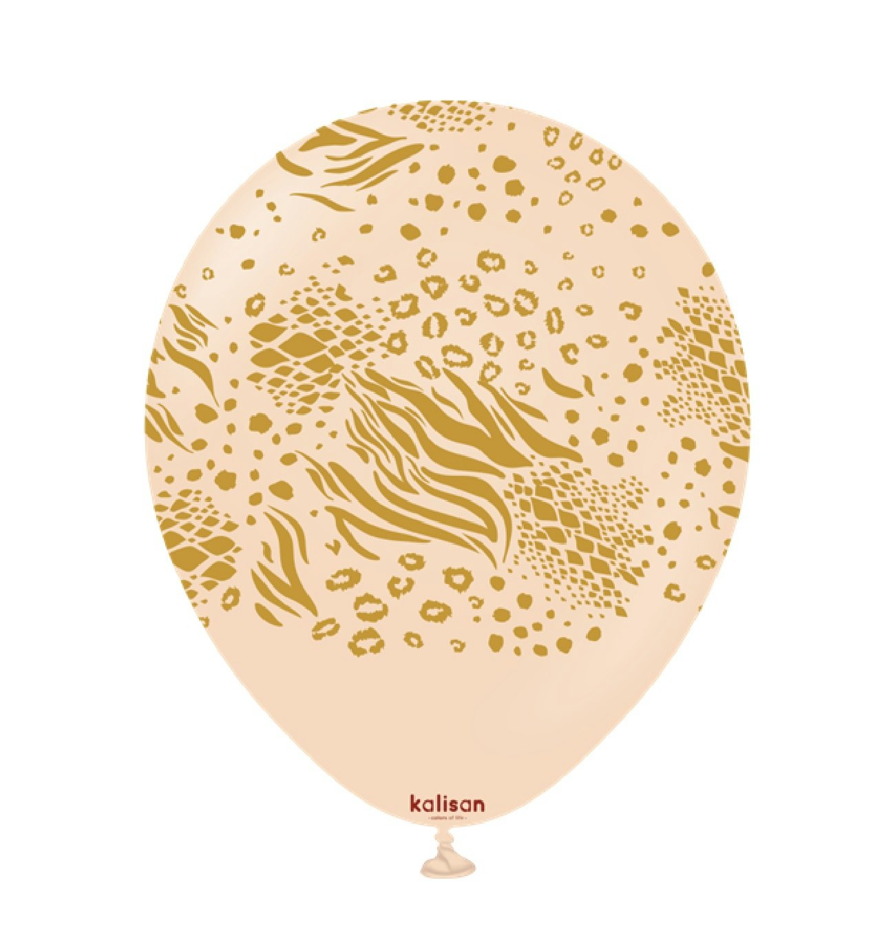 Latexballonger Professional Mutant Blush/ Gold 30cm