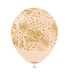 Latexballonger Professional Mutant Blush/ Gold 30cm