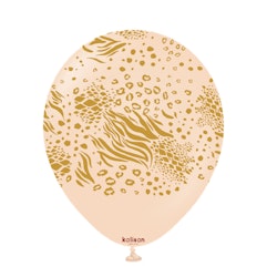 Latexballonger Professional Mutant Blush/ Gold 30cm