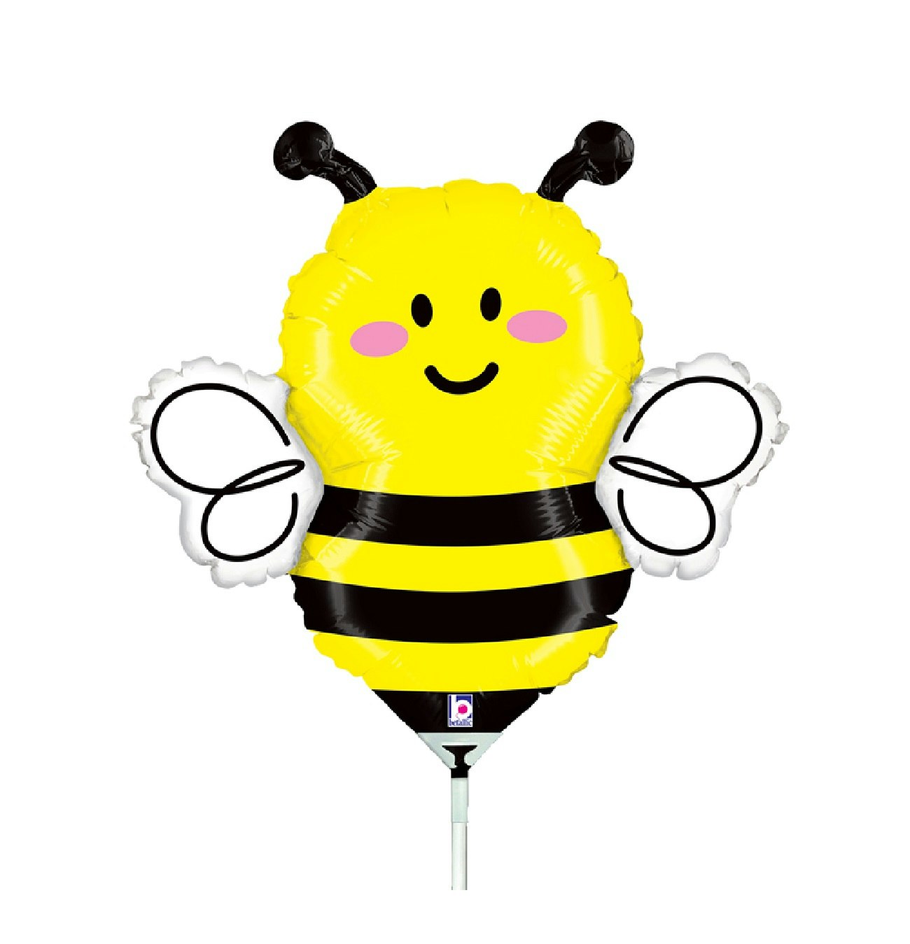 Folieballong Bee 30cm