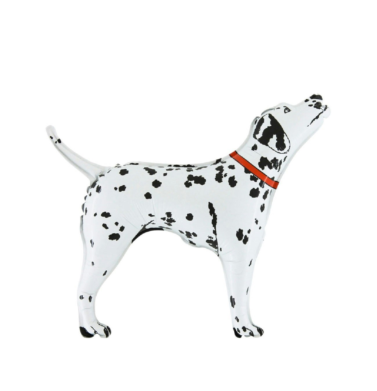 Folieballong Dalmatiner 30cm