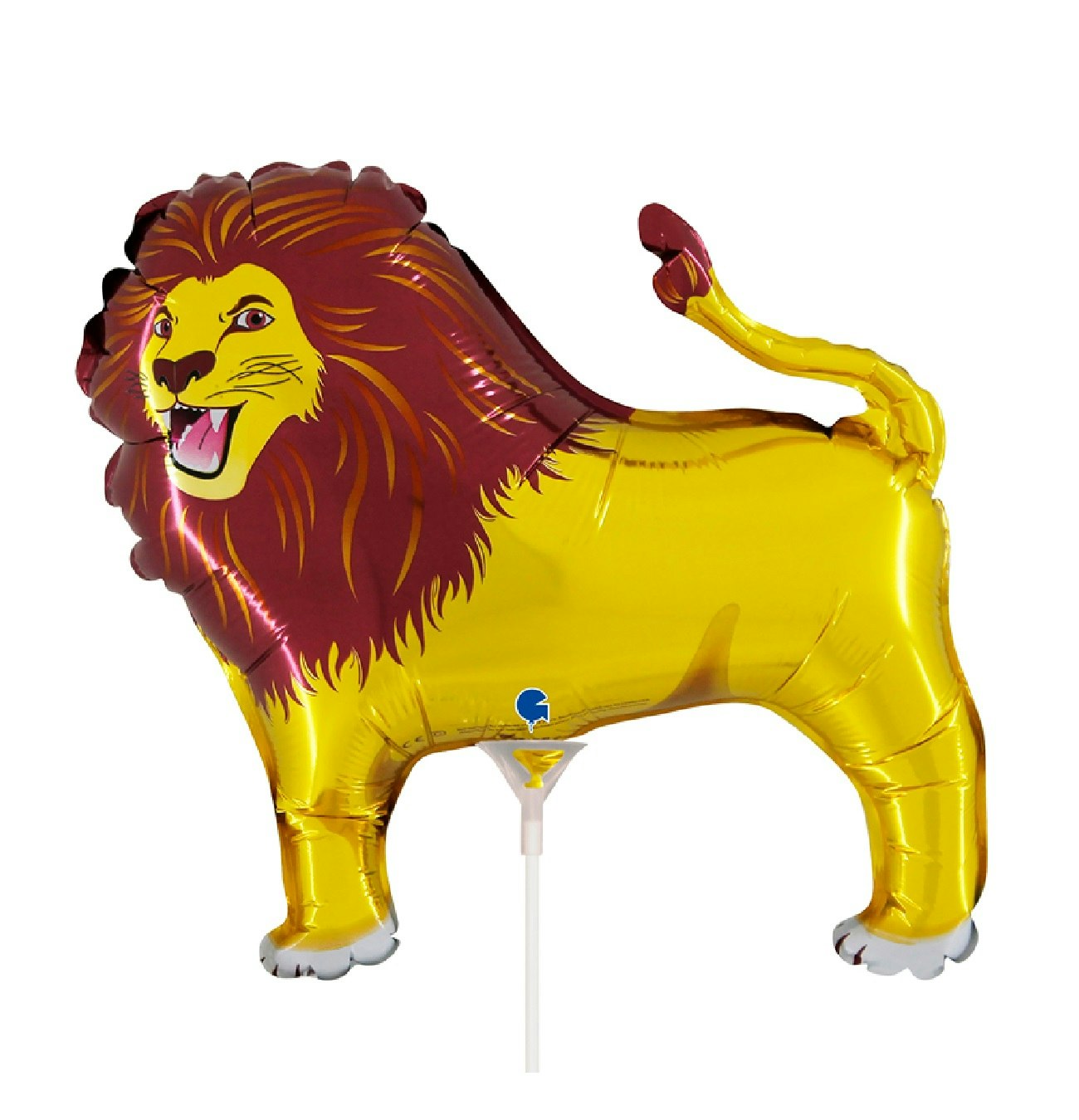Folieballong Lejon 30cm