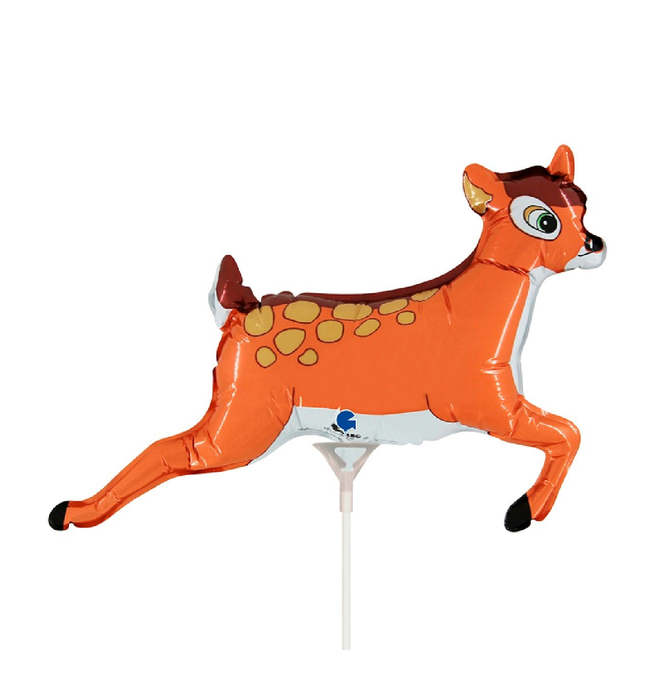 Folieballong Rådjur 30cm