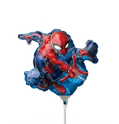 Folieballong Spiderman 30cm