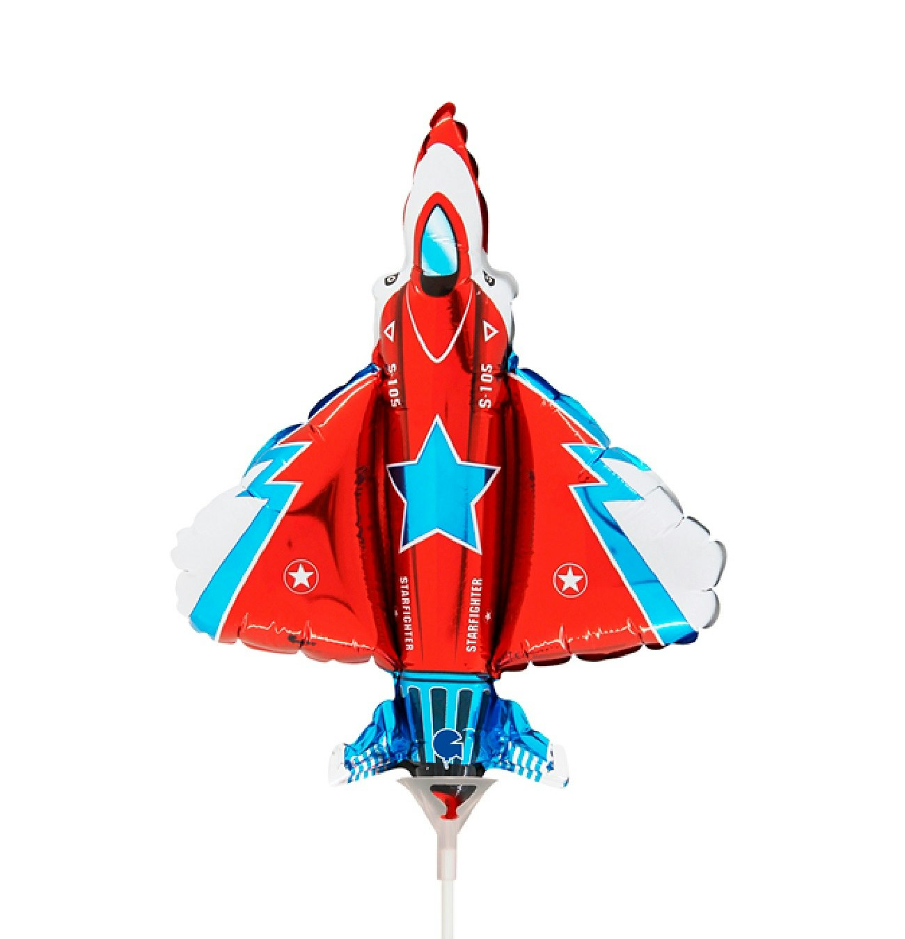 Folieballong Starfighter 30cm