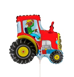 Folieballong Traktor 30cm