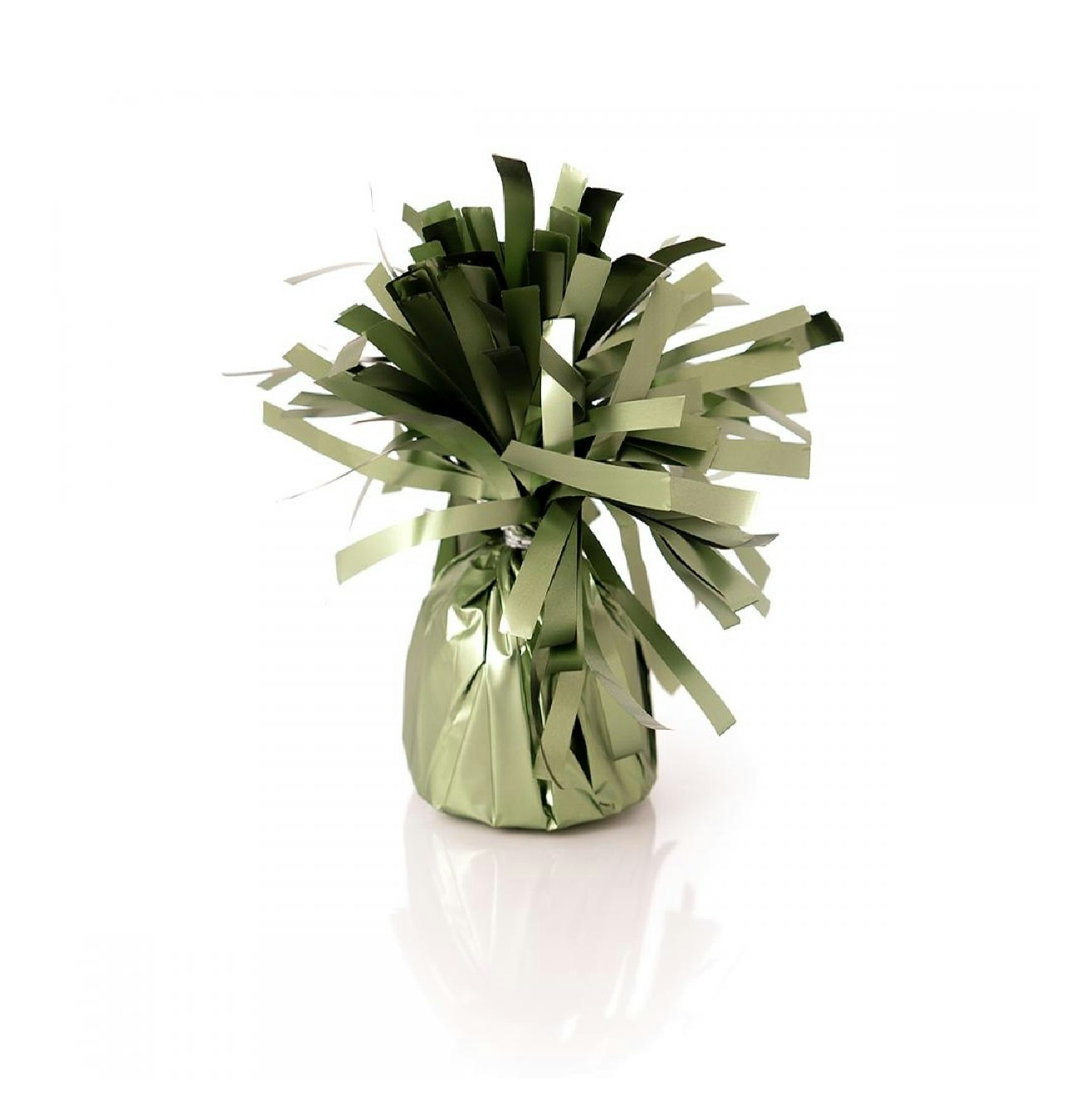 Ballongvikt Folie Olive