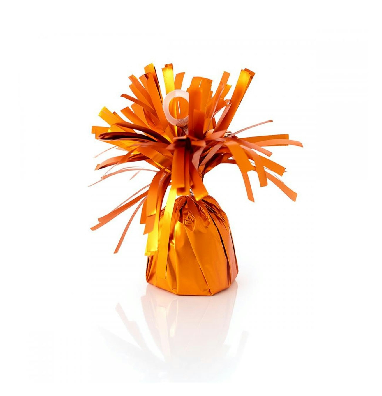 Ballongvikt Folie Caramel