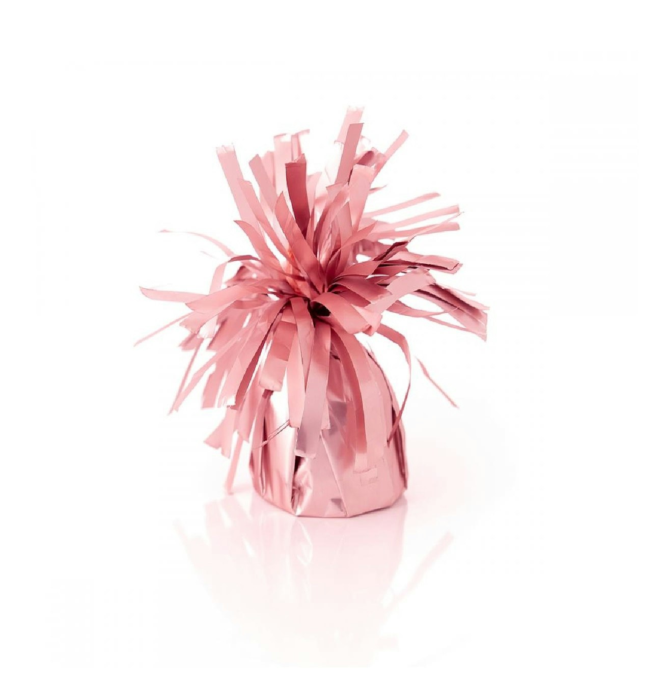 Ballongvikt Folie Satin Pastel Pink
