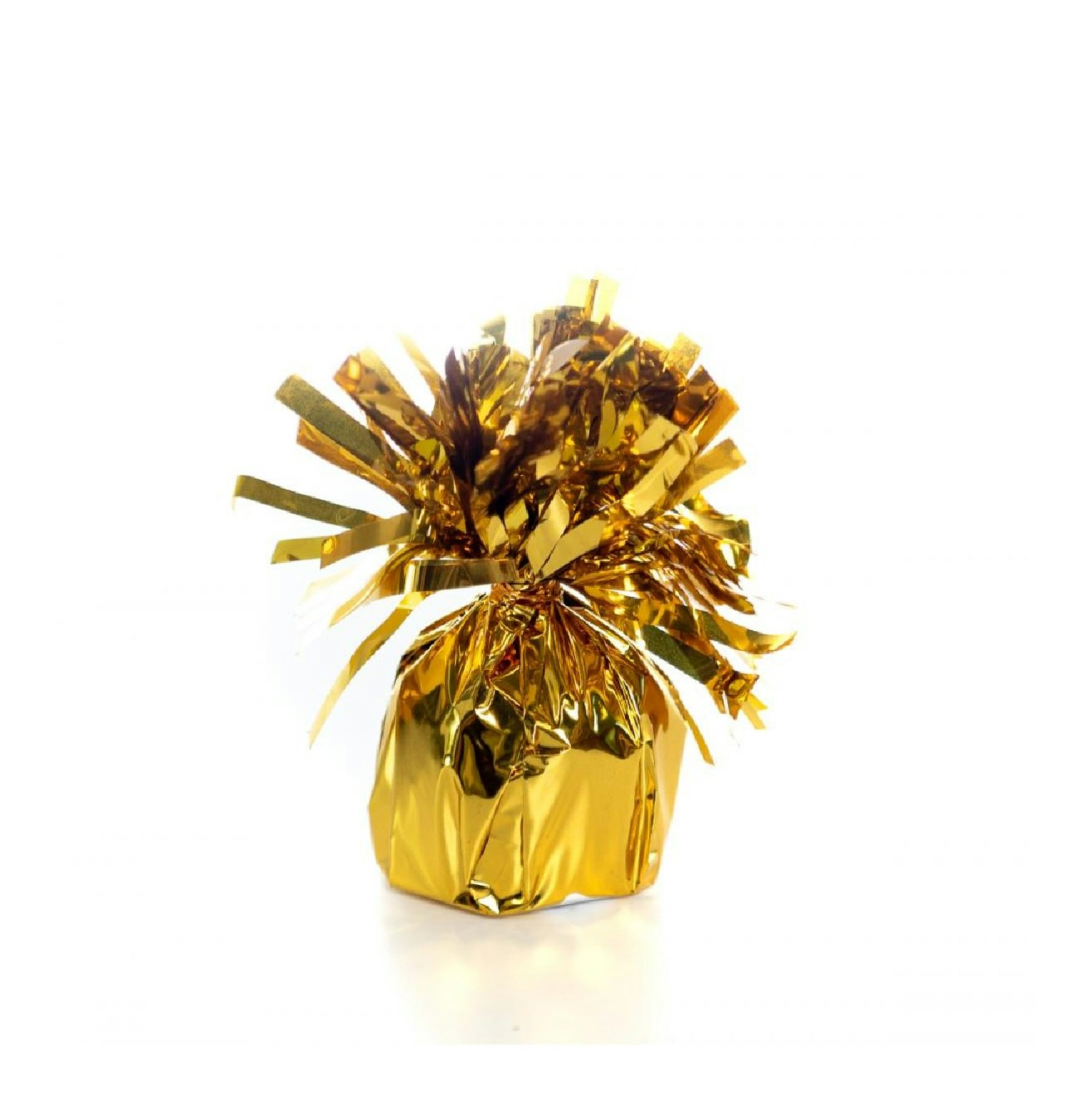 Ballongvikt Folie Guld