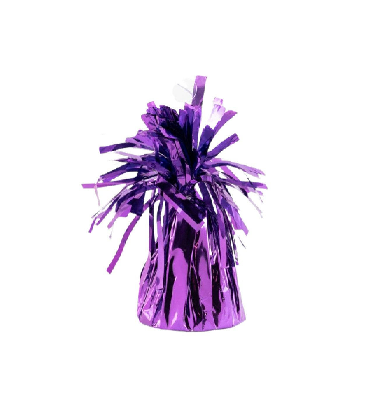 Ballongvikt Folie Lila