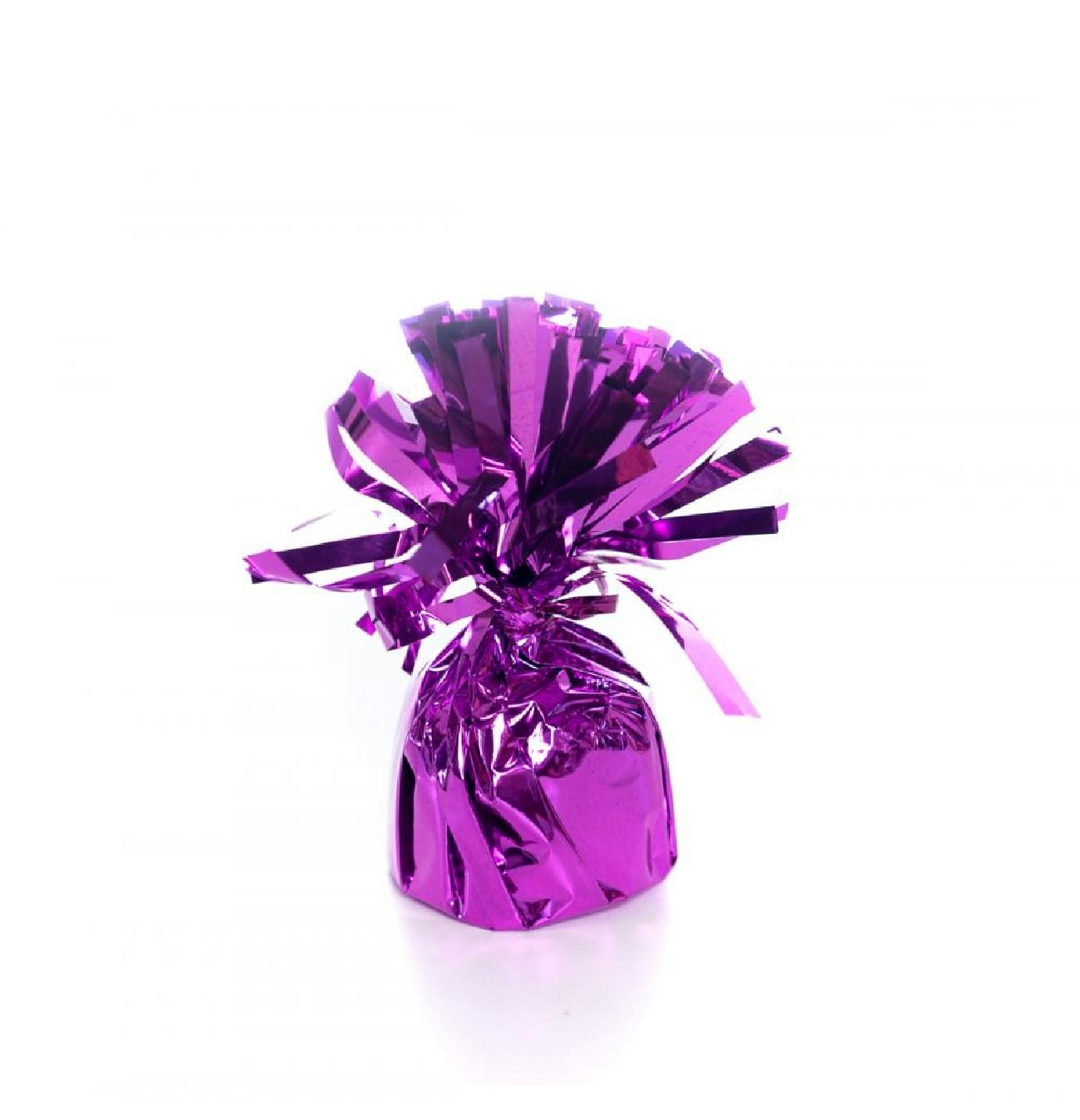 Ballongvikt Folie Magenta