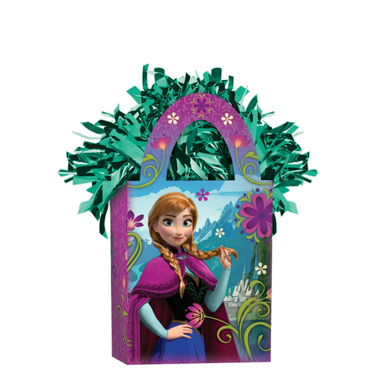 Ballongvikt Presentpåse Frozen